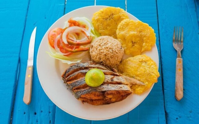 Camatajua Baru House