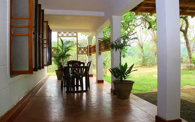Ivory Pearl Rest House
