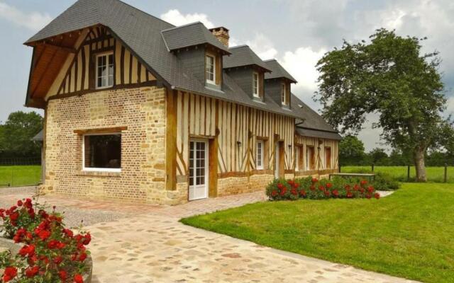 Gîte Crouttes, 4 pièces, 6 personnes - FR-1-497-19