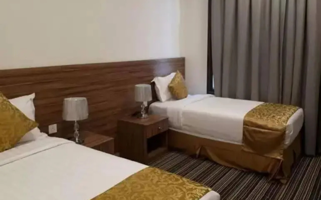 Sama Al Amani Hotel