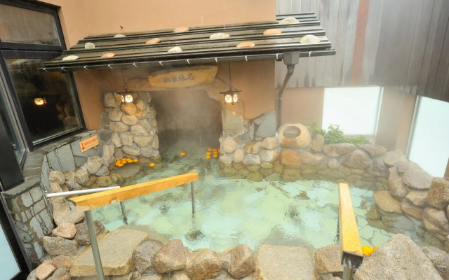 Dormy Inn Niigata Natural Hot Spring