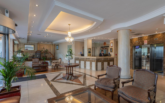 Cala Di Volpe Boutique Hotel