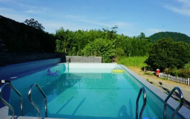 Floral Hotel · Chunyu · She Township Secret MountainVilla Vacation Homestay – Pool – Hangzhou