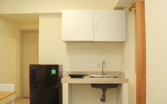 New and Nice 2BR at Meikarta Apartment