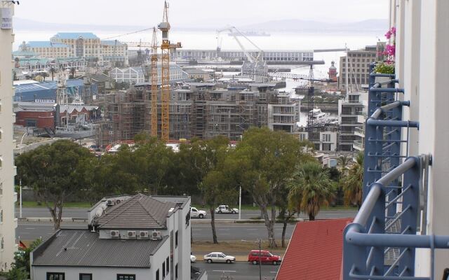 Harbour Terrace Apartments by CTHA