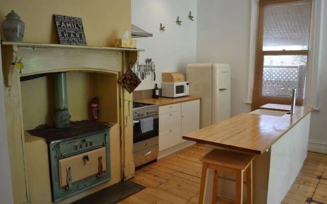 Tin House at Tanunda