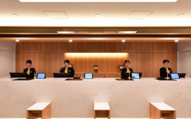 Vessel Inn Sakae Station