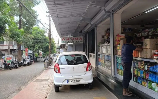 Aroma Serviced Villa