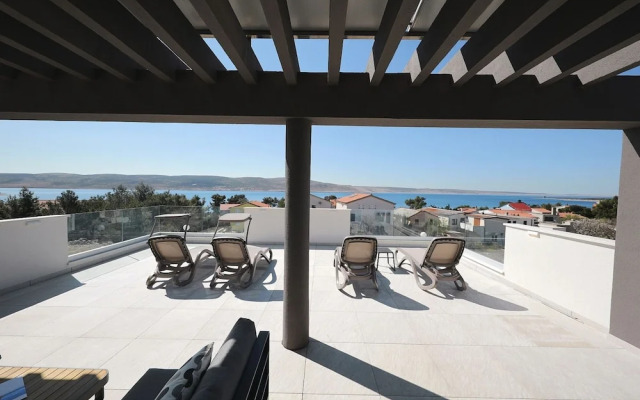 Serene Villa in Seline With Private Swimming Pool