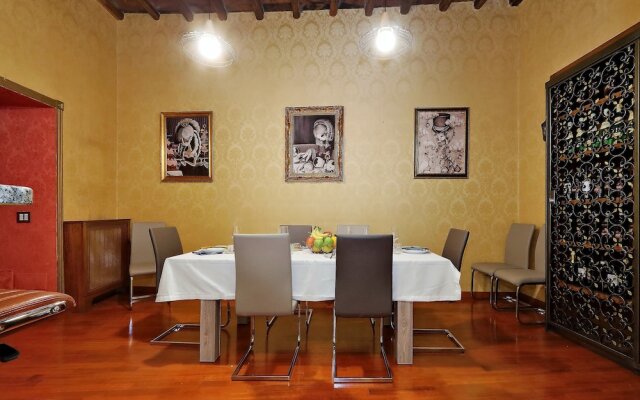 Luxor Domus Trastevere