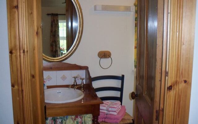 Lisnafillan Lodge