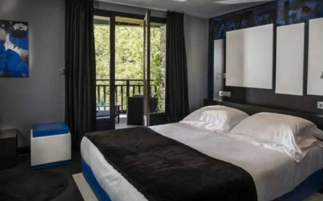 Hotel Moulin de Conques-Restaurant Herve Busset