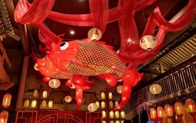 Art Micro Hotel (Lijingmen Luoyi Ancient City Branch) - "Waiting for Return by the Rock" – People – Luoyang