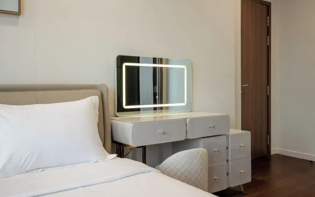 NVT Housing - Metropole Thu Thiem Apartment