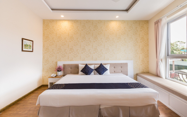Saigon's Book Hotel Da Lat