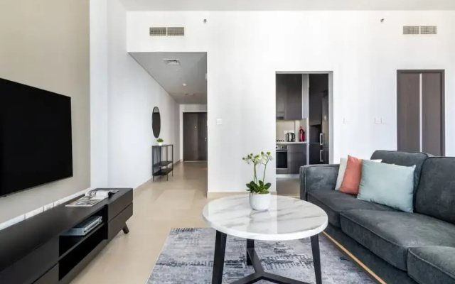 Silkhaus With Direct Access to Zabeel Mall