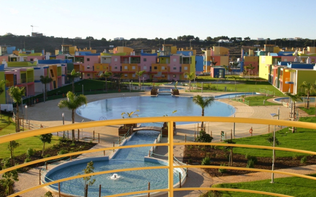 Orada Apartamentos Turisticos Marina De Albufeira