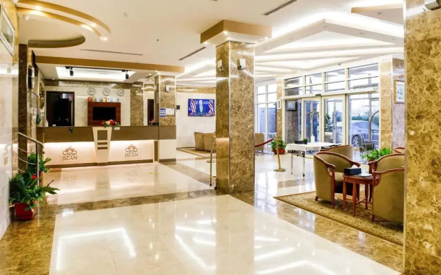 Naseem Jizan Furnished Residential Units