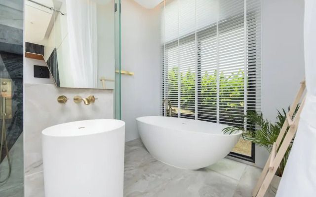 Villa Zavaya Luxury Retreat With Pool
