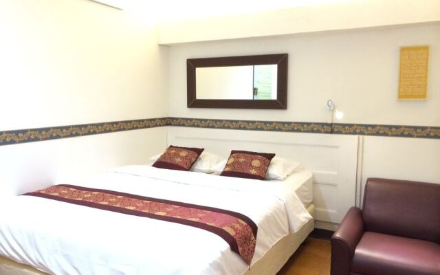 Sm Residence Pasteur