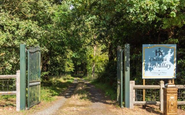 Chateau du Hallay