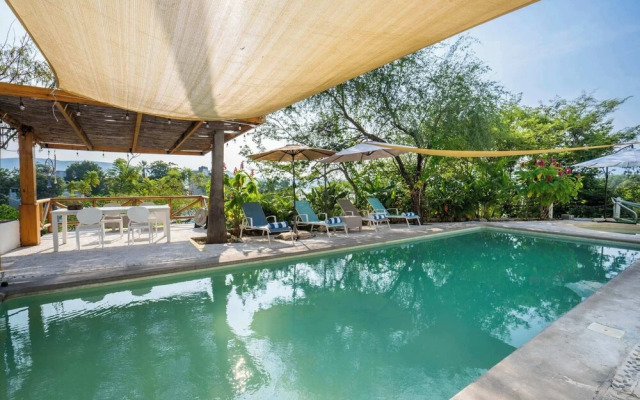 Luxury House Pool fire Pit & Lake view