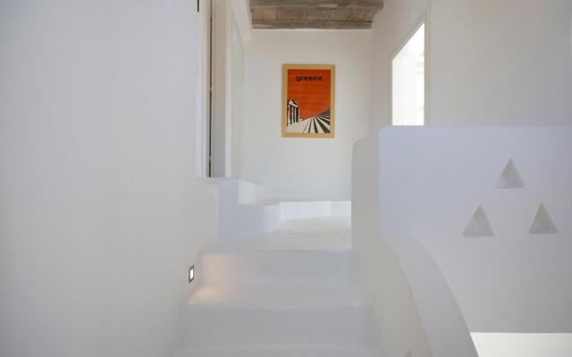 Villa Petra Sea view of Mykonos