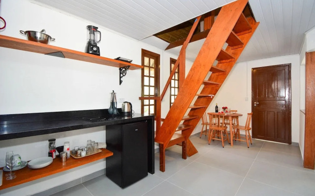 Chalé na Praia dos Ingleses