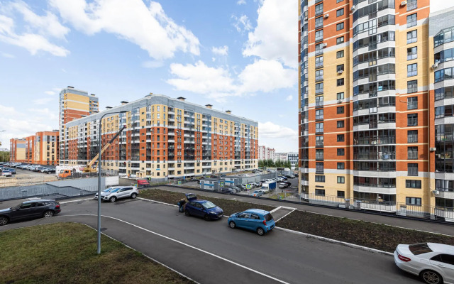 Апартаменты на улице Зур Урам 1Кк3