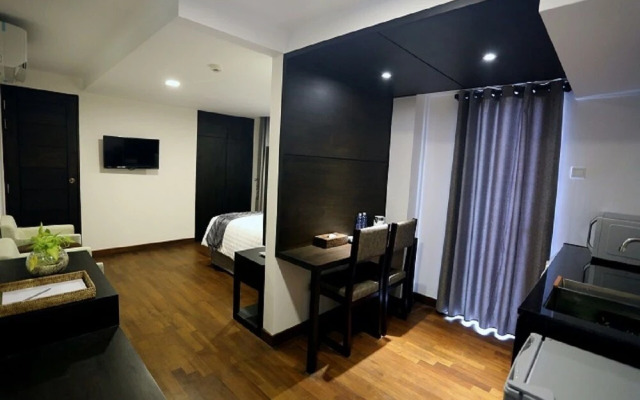 Hotel Scion Yangon