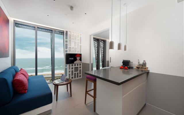 Wink Hotel Tuy Hoa Beach - 24hrs stay & Rooftop Pool Bar