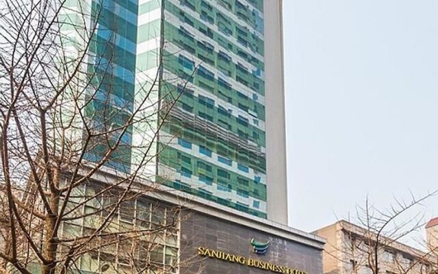 Atour Hotel Dalian Zhongshan Plaza