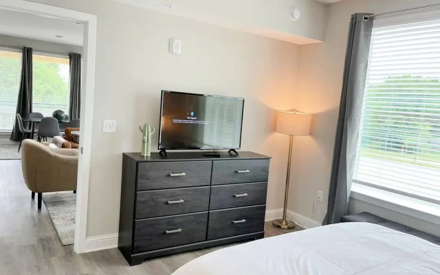 The Elvis Presley Urban Luxury Apts Austin