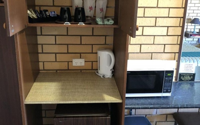 Stockman Motor Inn – Guest Rooms – Narromine
