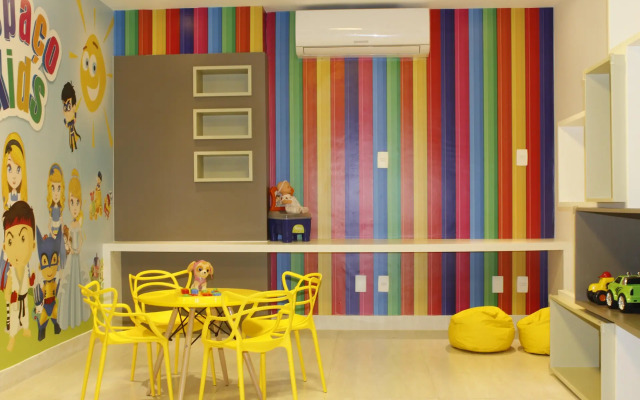 Paradiso Pero Praia Hotel