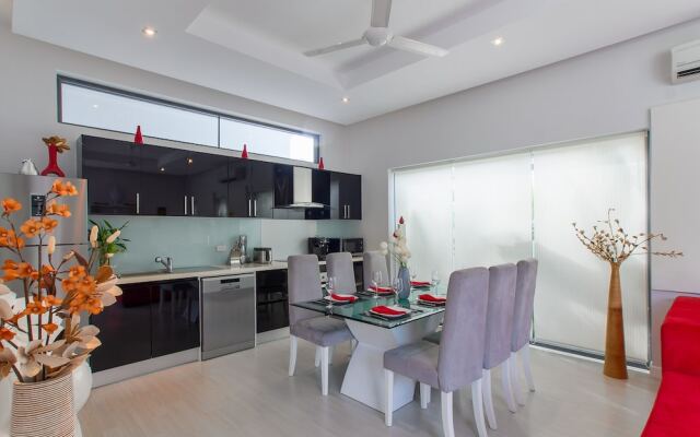 Exclusive Pool Villa 2bdr