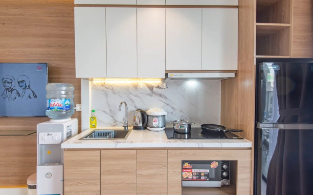 Sunny Vinhome D'Capital Hanoi