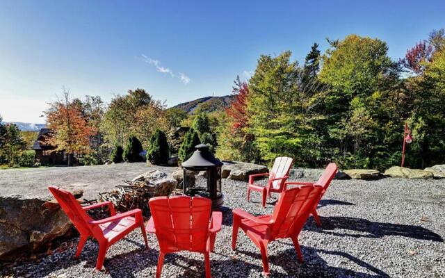 Chalets Alpins - 01 Chemin Blanc
