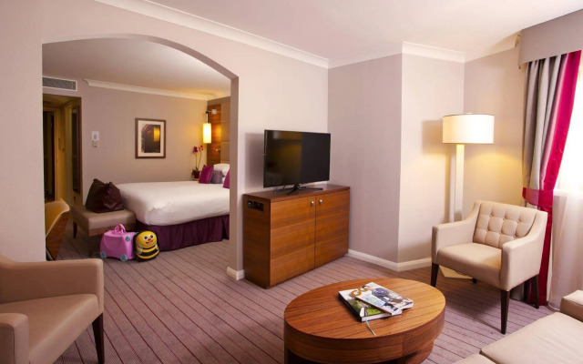 Hilton Cambridge City Centre
