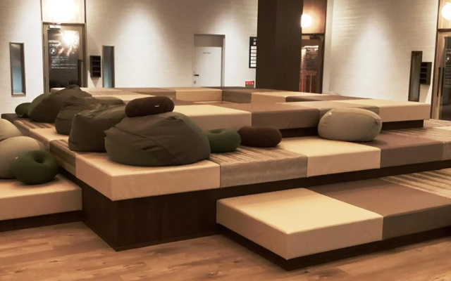 Castle Inn Sendai – Lobby – Sendai