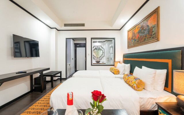 Hotel Lo Mustang