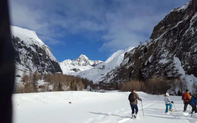 Ferienwohnung Dolomitenpanorama