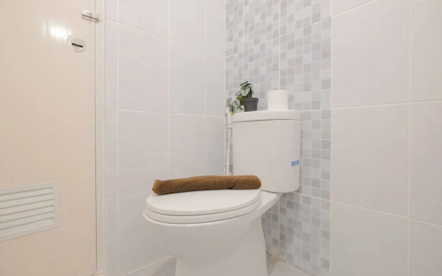 Neat 2Br At Tokyo Riverside Pik 2 Apartment