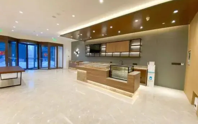 HanTing Hotel (Harbin West Station West Square) - Hotel in Charbin - Photo 2