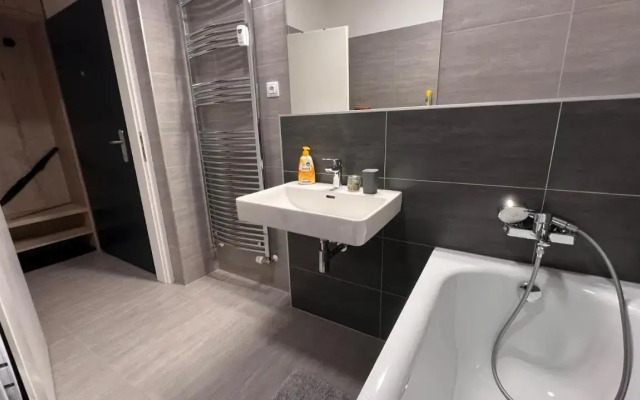 2 room Apartment, with a view of the castle