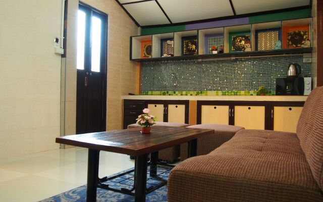 Wiang Kum Kam Resort