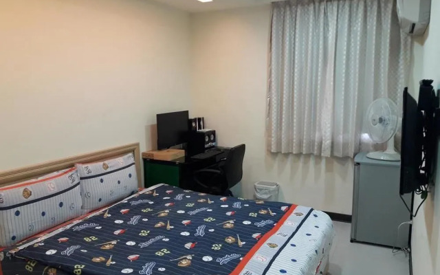 Relaxed Fresh Water Vacation Morning