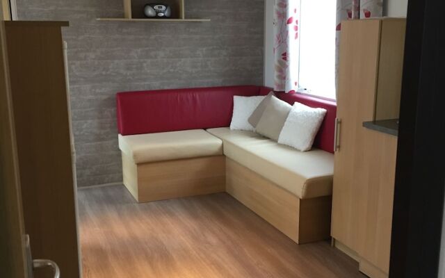 Joli Mobil Home cosy Pont-Aven