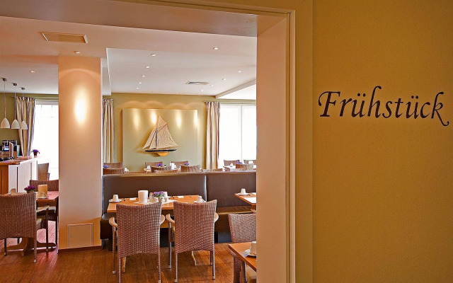 Strandhafer Aparthotel