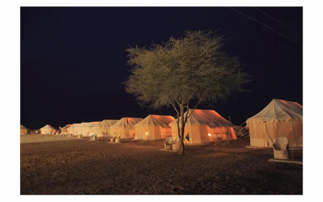 Royal Desert Camp